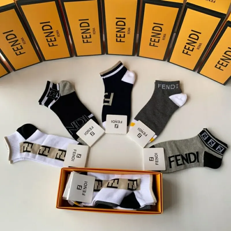 fendi chaussettes s_122754a3